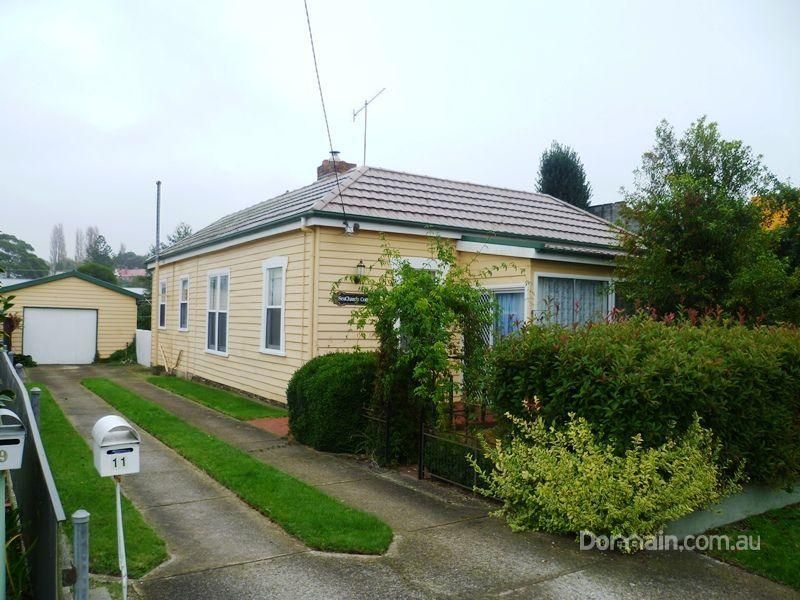 11 Queen Street, West Ulverstone Property History & Address Research