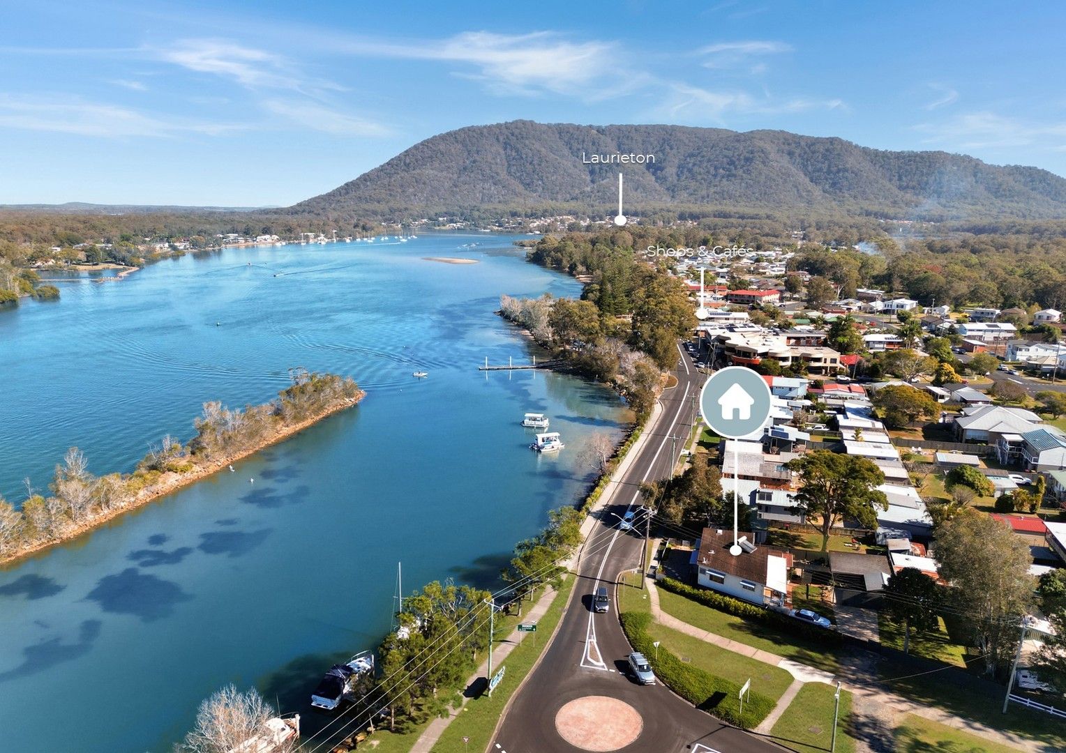 643 Ocean Drive, North Haven NSW 2443 Domain