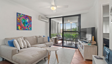 Picture of 18/106 Linton Street, KANGAROO POINT QLD 4169