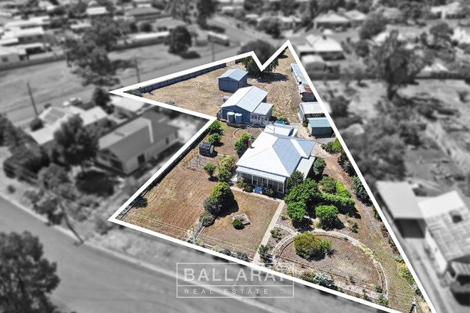 Picture of 46 Golden Wattle Drive, MARYBOROUGH VIC 3465