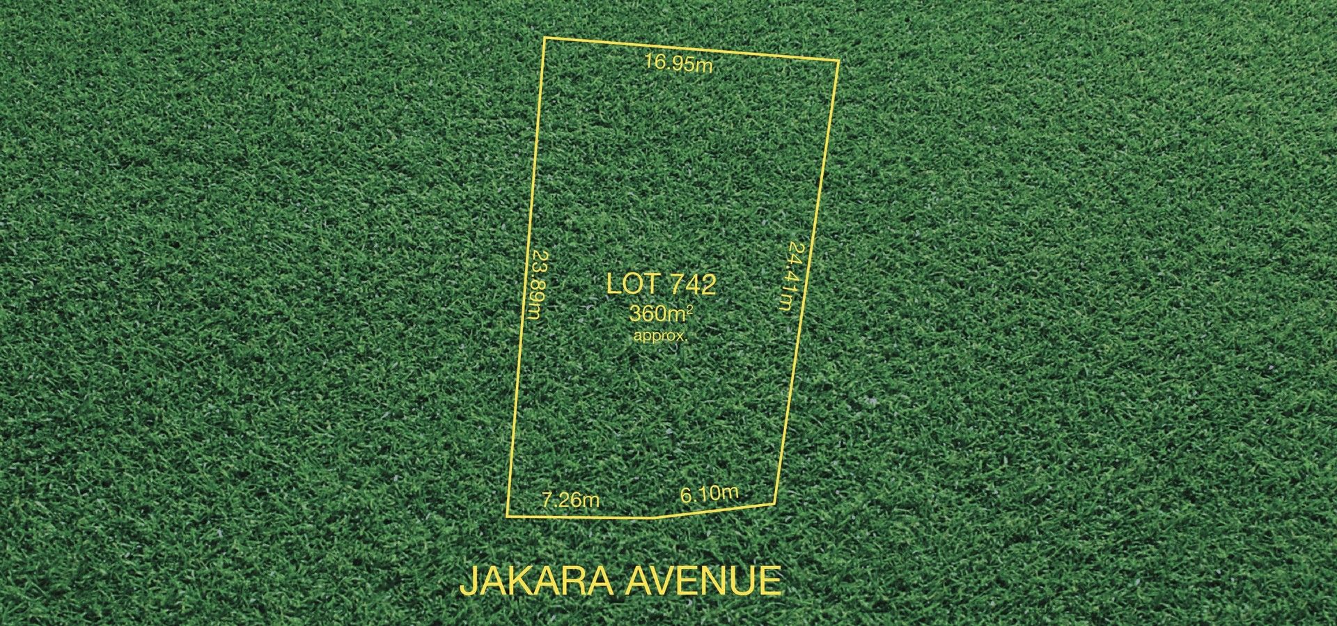 Vacant land in 2B Jakara Avenue, INGLE FARM SA, 5098