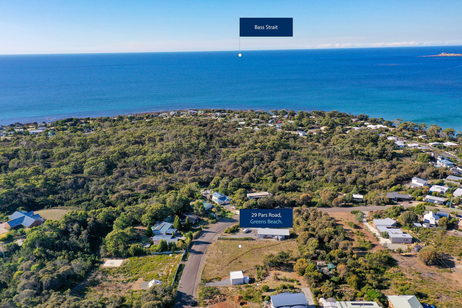 29 Pars Road, Greens Beach TAS 7270 Domain