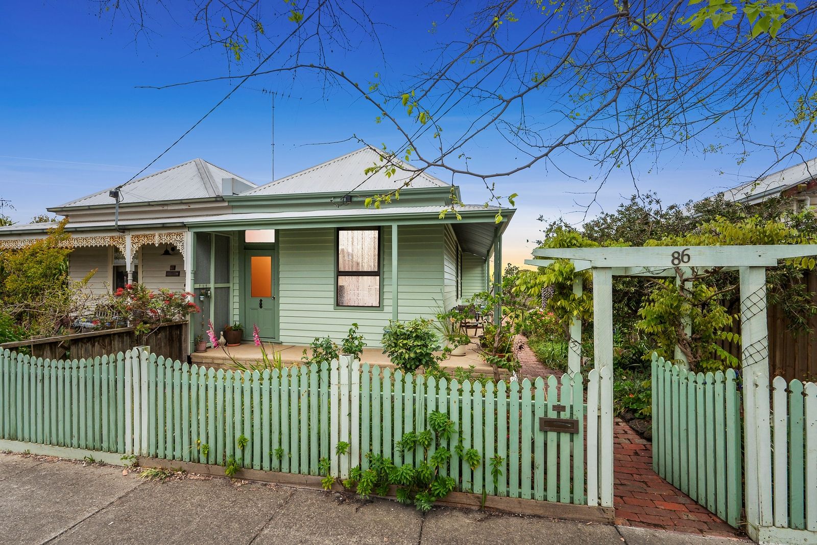 2 bedrooms House in 86 Foster Street SOUTH GEELONG VIC, 3220