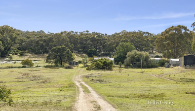Picture of 137 Back Cemetery Road, MALDON VIC 3463