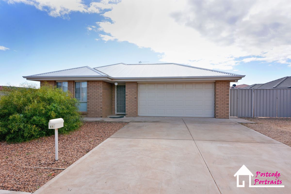 41 Starke Circle, Whyalla Jenkins SA 5609, Image 0