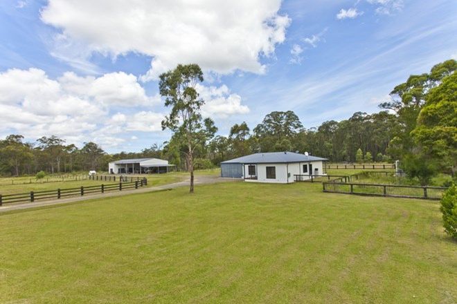 Picture of 2713 Booral Road, BOORAL NSW 2425
