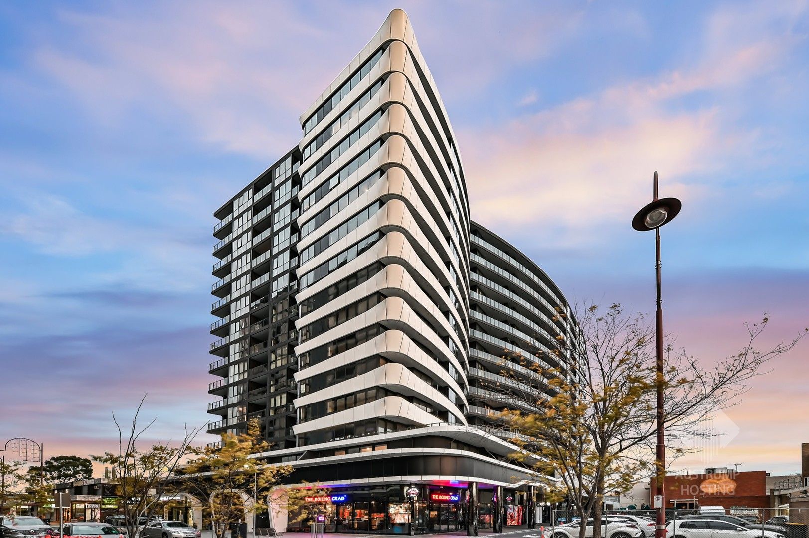 2 bedrooms Apartment / Unit / Flat in 409/52 Osullivan Road GLEN WAVERLEY VIC, 3150