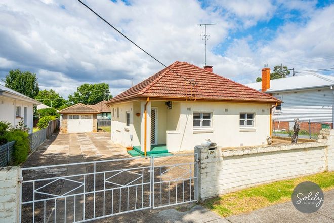 Picture of 24 Bruce Street, QUEANBEYAN NSW 2620