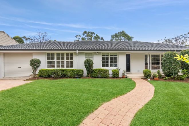 Picture of 178 Grosvenor Street, WAHROONGA NSW 2076