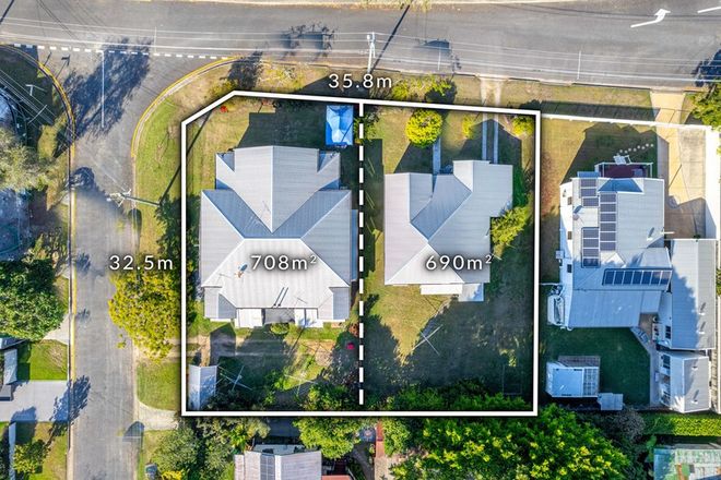 Picture of 23 & 25 East Avenue, BRIGHTON QLD 4017