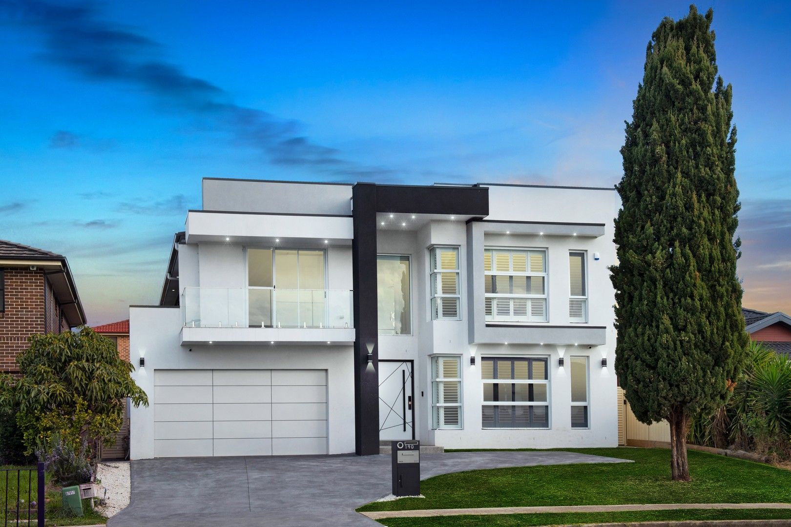 5 bedrooms House in 190 Meurants Lane GLENWOOD NSW, 2768