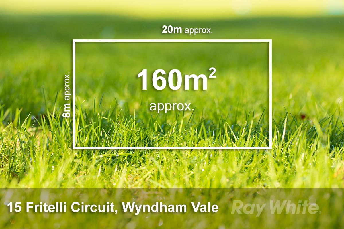 15 Fritelli Circuit, Wyndham Vale VIC 3024, Image 0