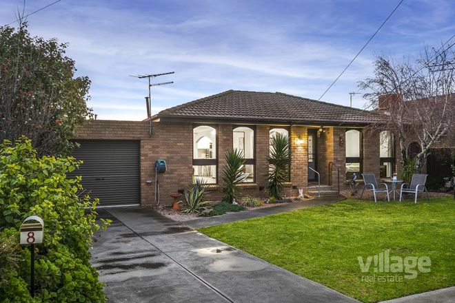 Picture of 8 James Avenue, SEAHOLME VIC 3018