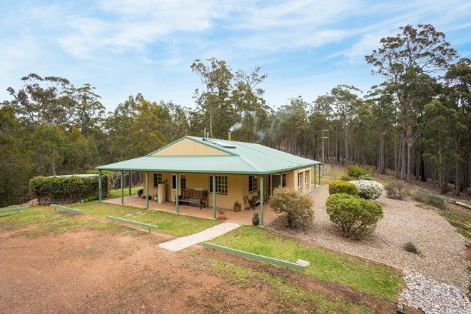 Picture of 72 CALDECOTTS ROAD, WAPENGO NSW 2550