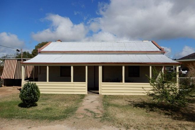 Picture of 58 Stephens Street, BOOLEROO CENTRE SA 5482