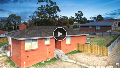 Picture of 83 Warring Street, RAVENSWOOD TAS 7250