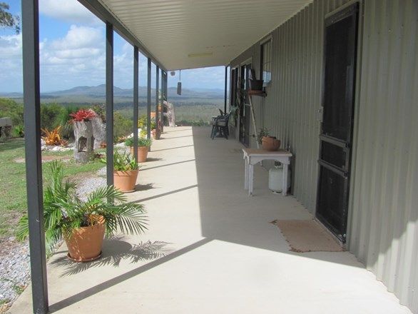 Picture of 344 Muller Road, BAFFLE CREEK QLD 4674