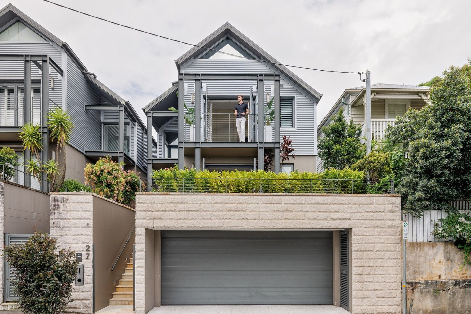 4 bedrooms House in 27 Rosser Street ROZELLE NSW, 2039