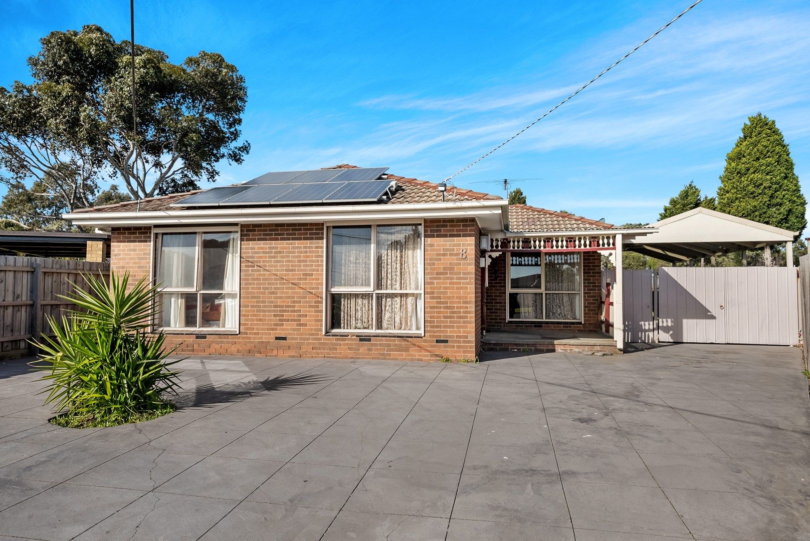 8 Gillespie Place, Epping VIC 3076, Image 0