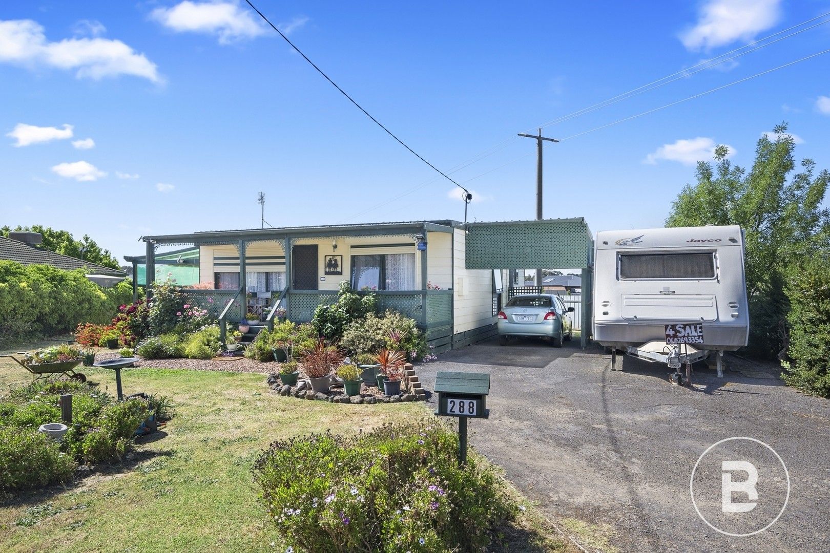 288 Gladstone Street, Maryborough VIC 3465, Image 0