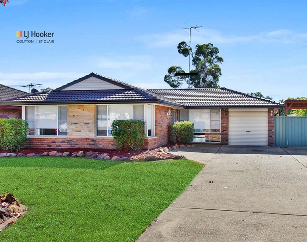 6 Mimosa Close, St Clair NSW 2759