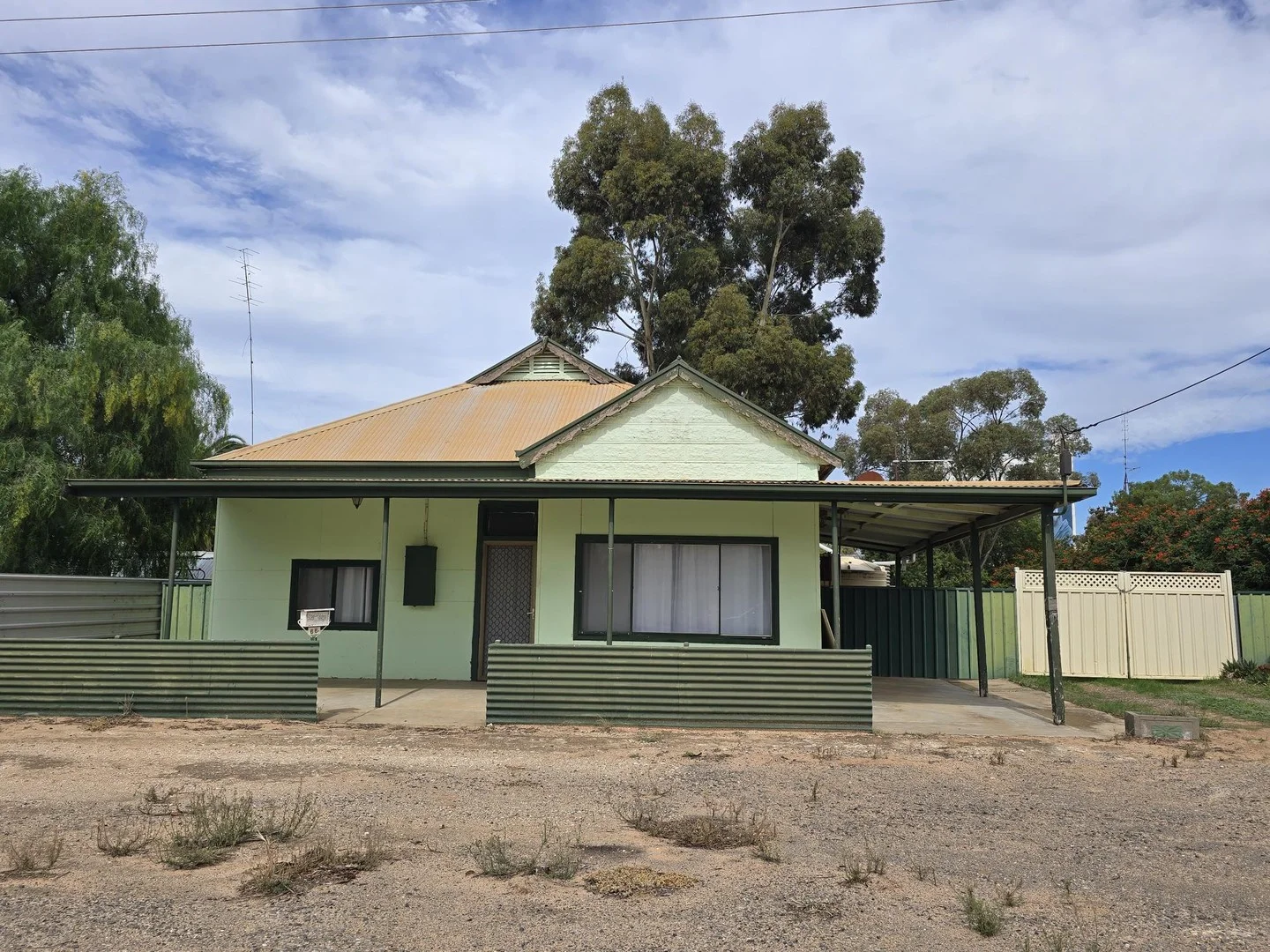 Primary image of 66 Vardon Terrace, Lameroo SA 5302