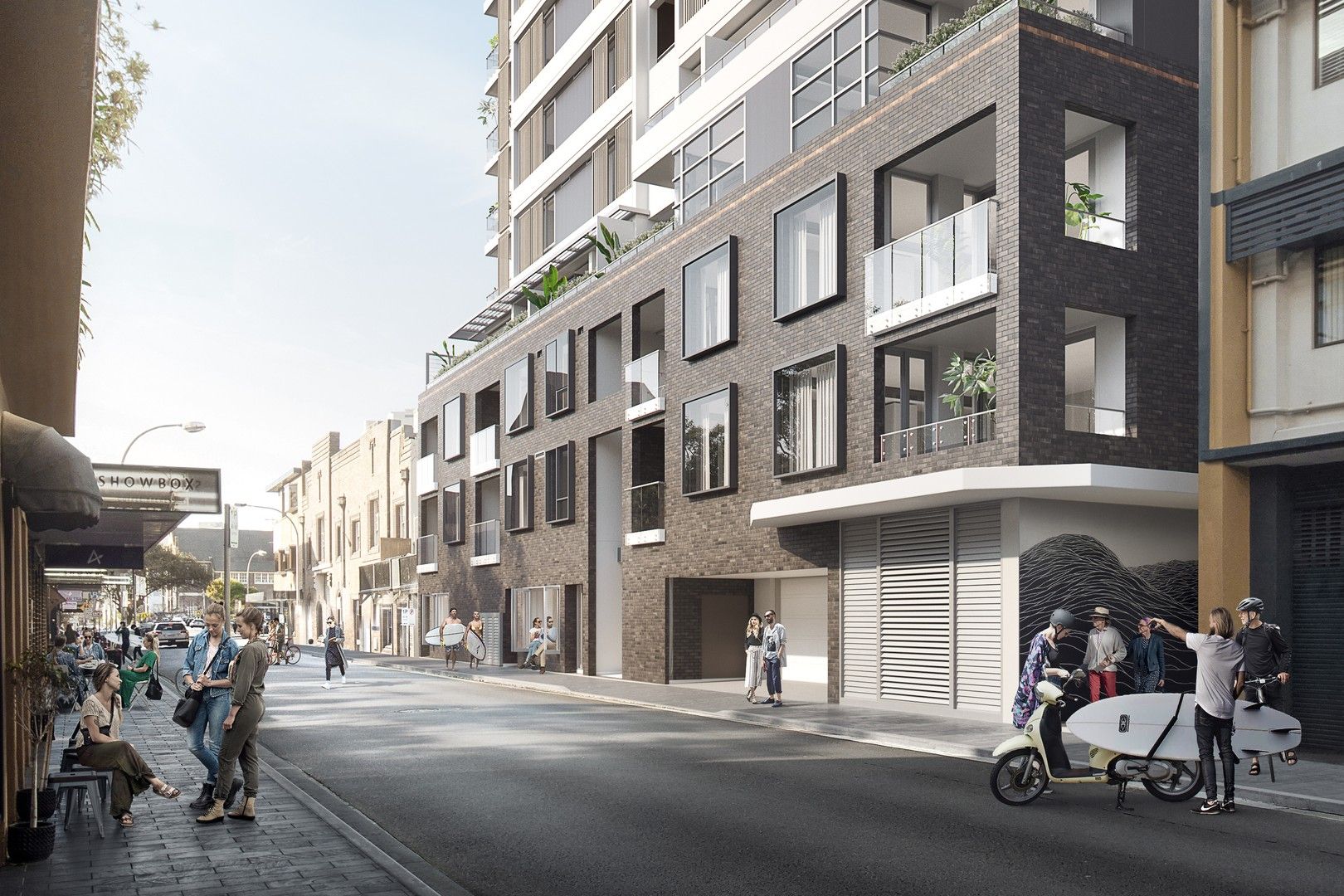 2 bedrooms Apartment / Unit / Flat in 303/26 Whistler Street MANLY NSW, 2095