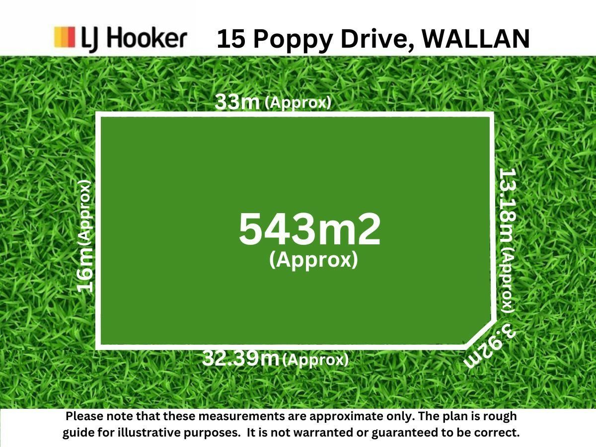 15 Poppy Drive, Wallan VIC 3756, Image 0