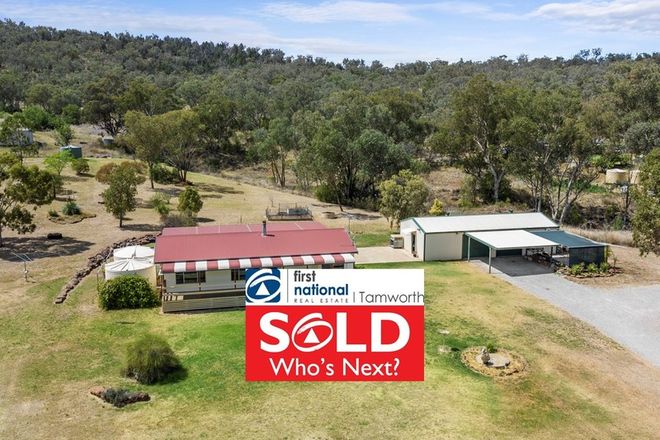 Picture of 4354 Manilla Road, MANILLA NSW 2346