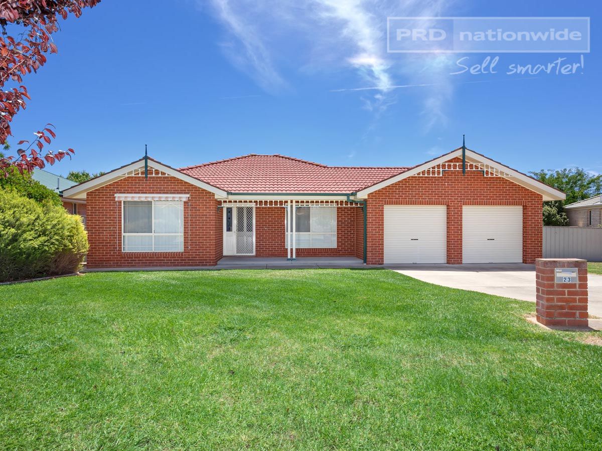 23 Wonkana Road, Glenfield Park NSW 2650, Image 0