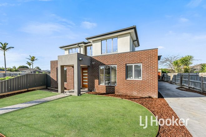 Picture of 3/15 Menzies Avenue, DANDENONG NORTH VIC 3175