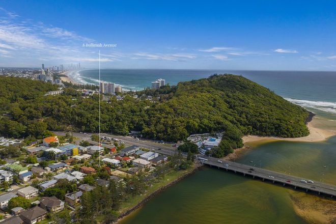 Picture of 8 Bullimah Avenue, BURLEIGH HEADS QLD 4220