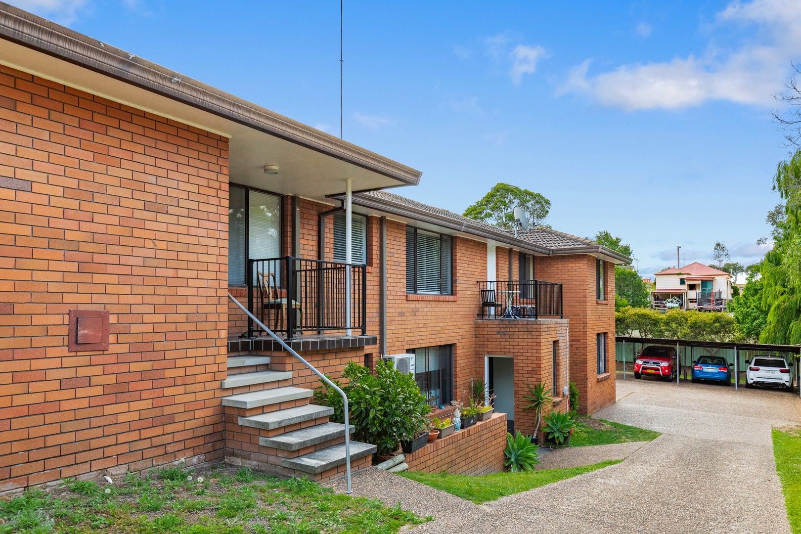 2/193 Street, East Maitland NSW 2323 Apartment For Rent 400