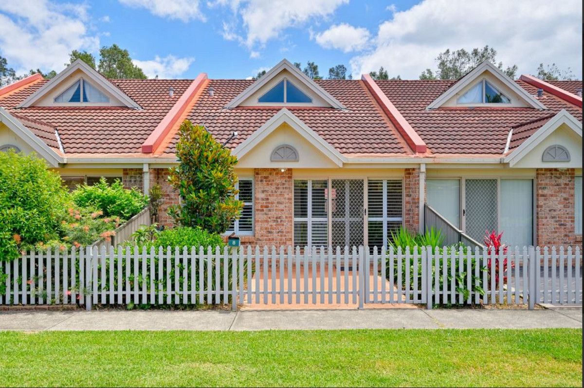 3 bedrooms Townhouse in 8/1 Little John Lane PORT MACQUARIE NSW, 2444
