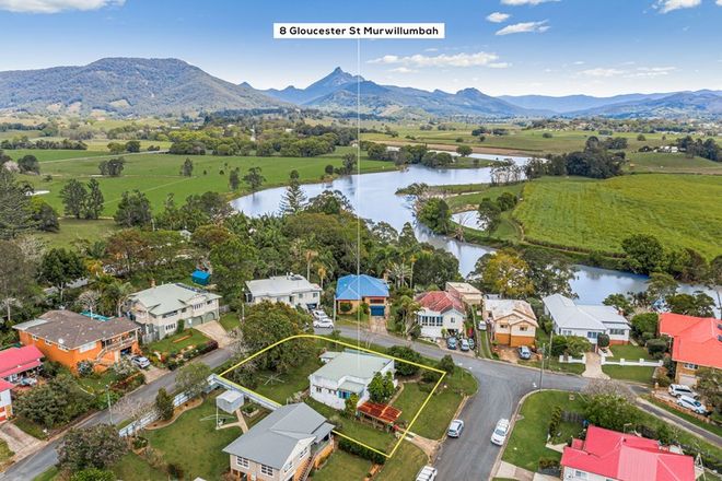 Picture of 8 Gloucester Street, SOUTH MURWILLUMBAH NSW 2484