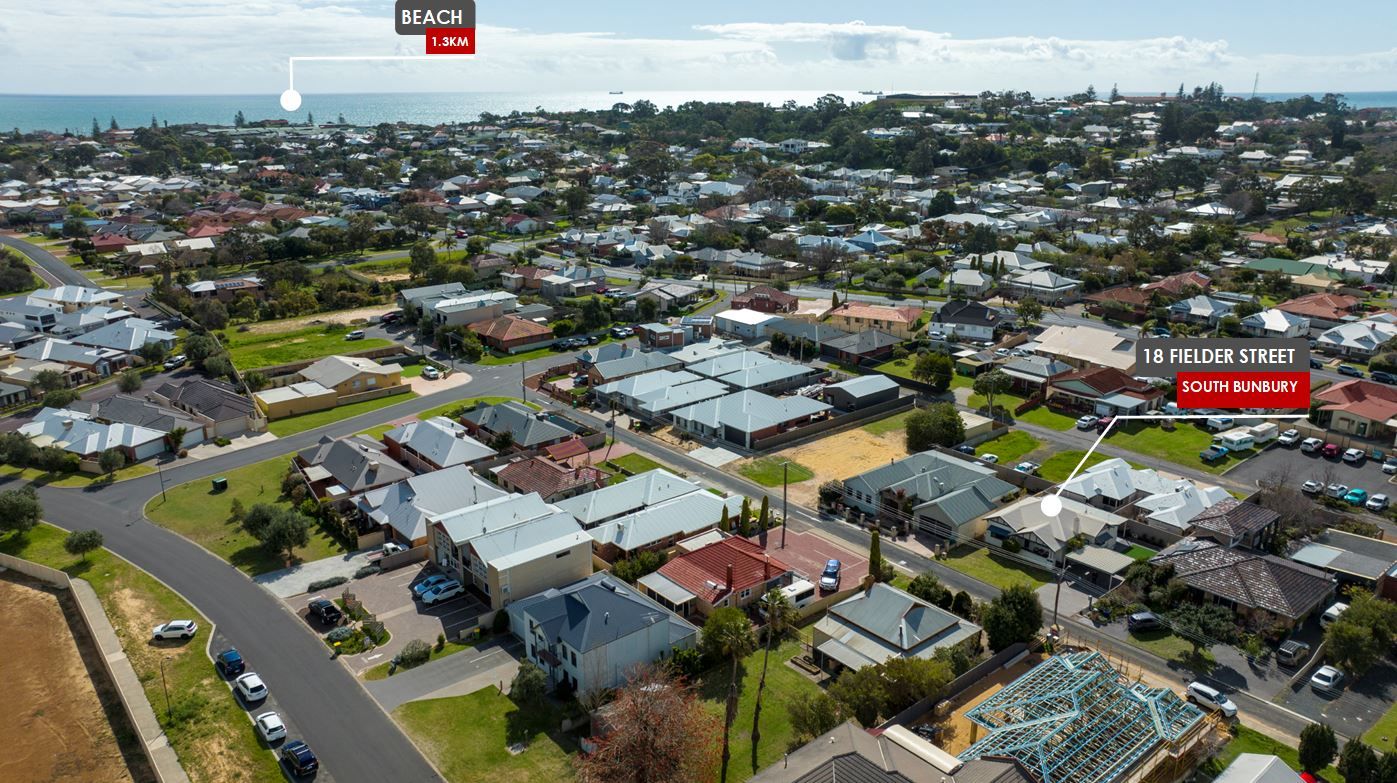 18 Fielder Street, South Bunbury WA 6230, Image 1