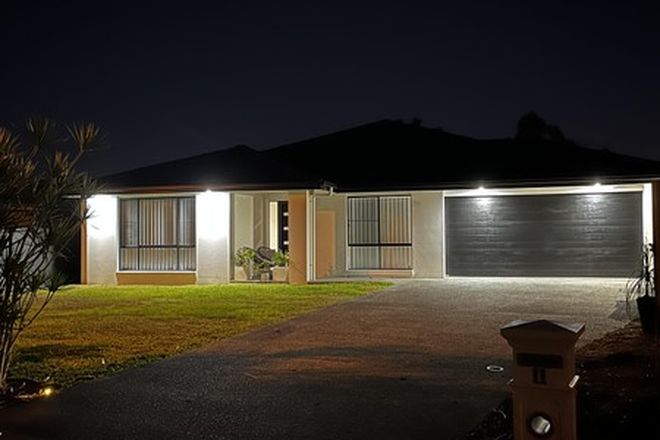 Picture of 11 Ben Dalley Drive, HELENSVALE QLD 4212