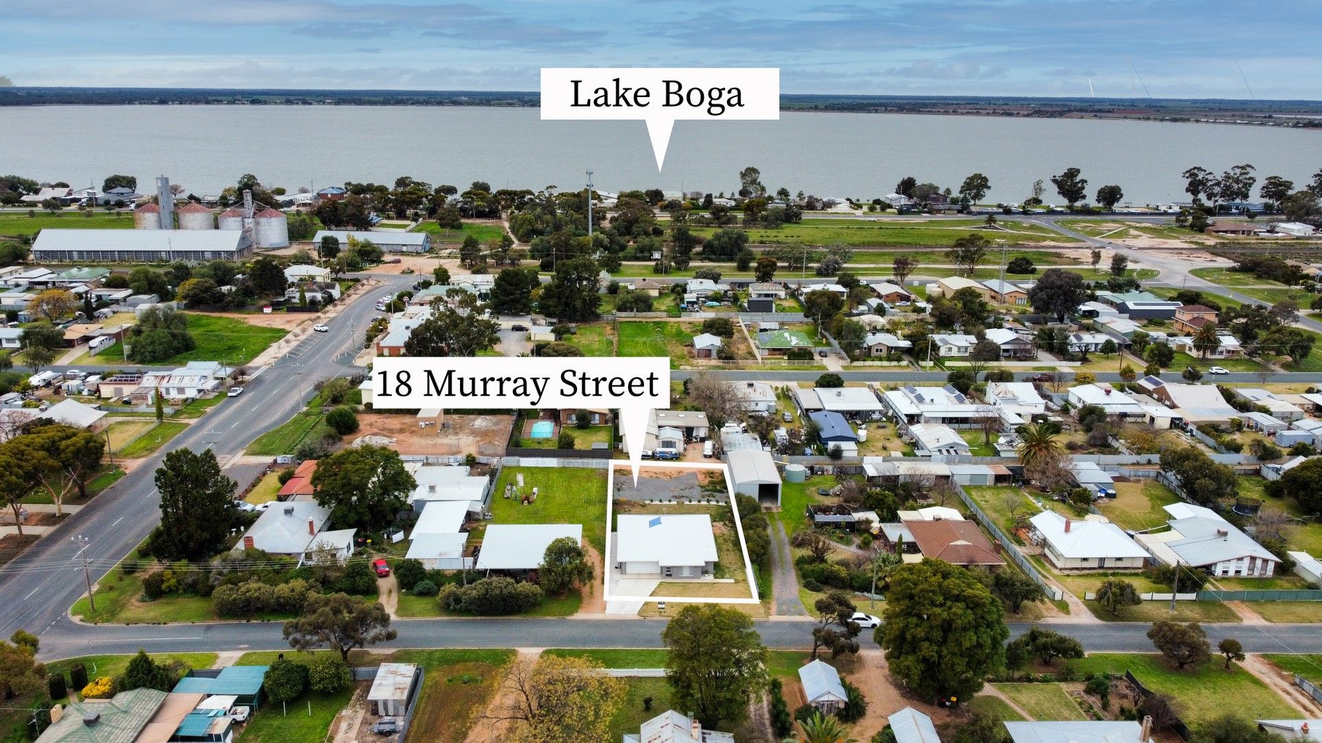 18 Murray Street, Lake Boga VIC 3584, Image 0