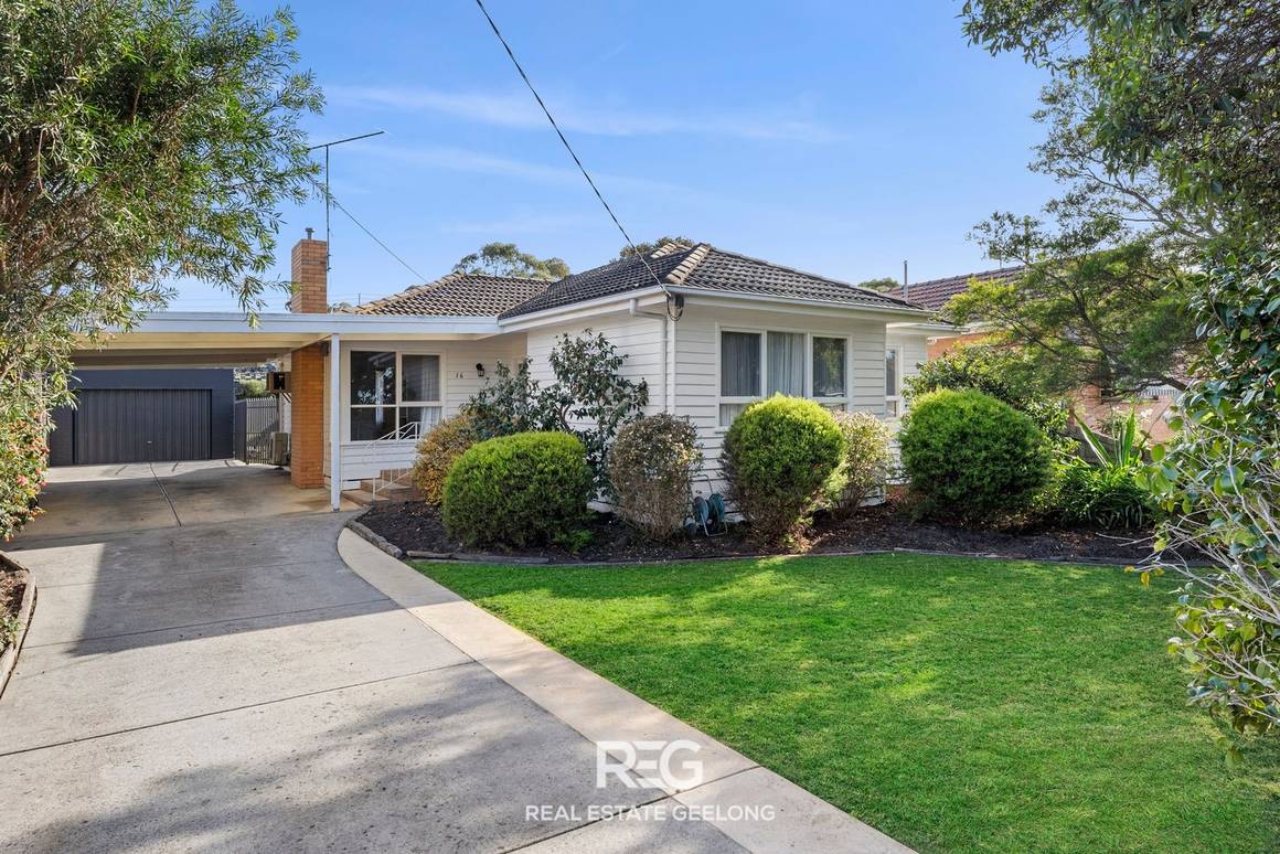 Picture of 16 Murray Street, HIGHTON VIC 3216