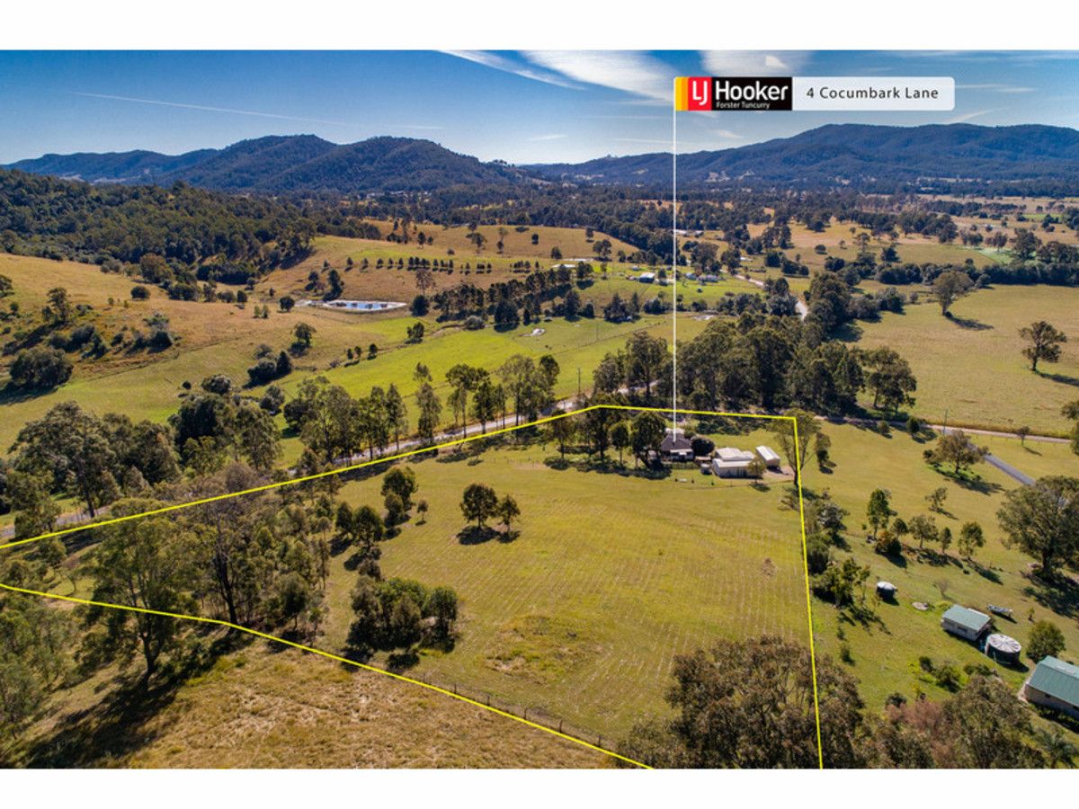 4 Cocumbark Lane, Krambach NSW 2429, Image 1