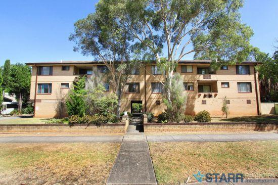 13/4 Arthur Street, Merrylands West NSW 2160