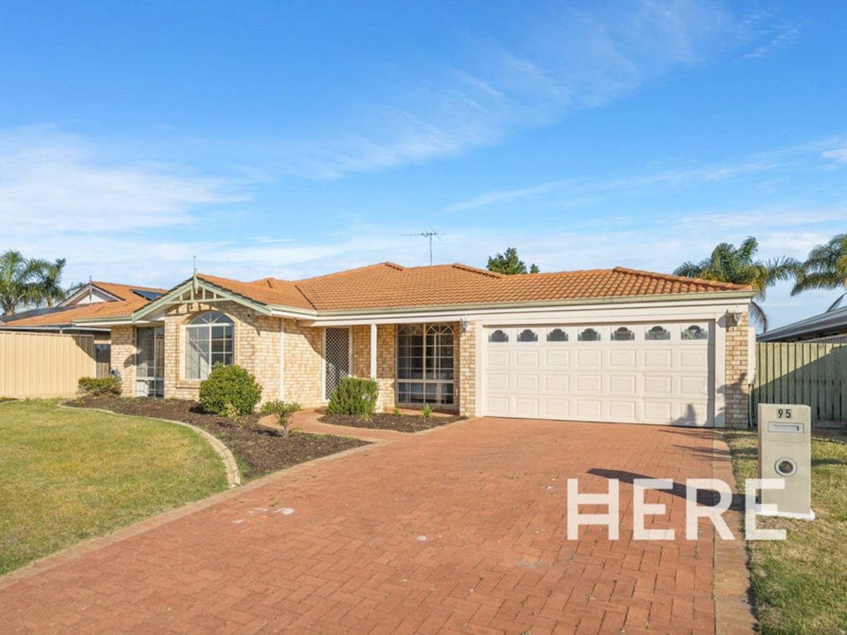 95 Brenchley Drive, Atwell WA 6164, Image 1