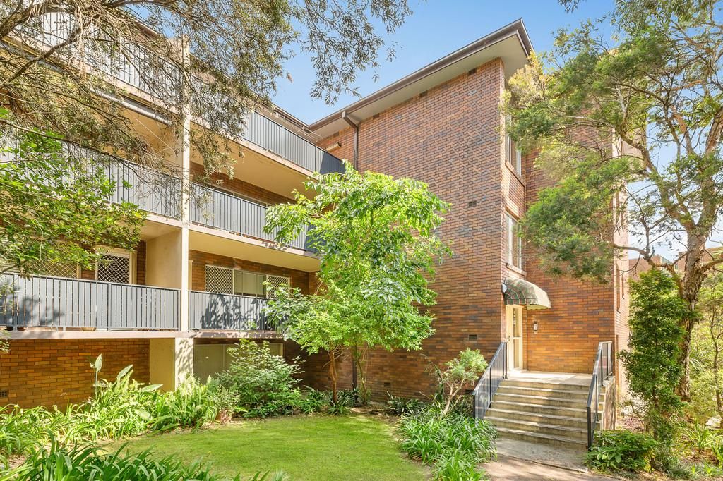 2 bedrooms Apartment / Unit / Flat in 13/9A Cambridge Street GLADESVILLE NSW, 2111