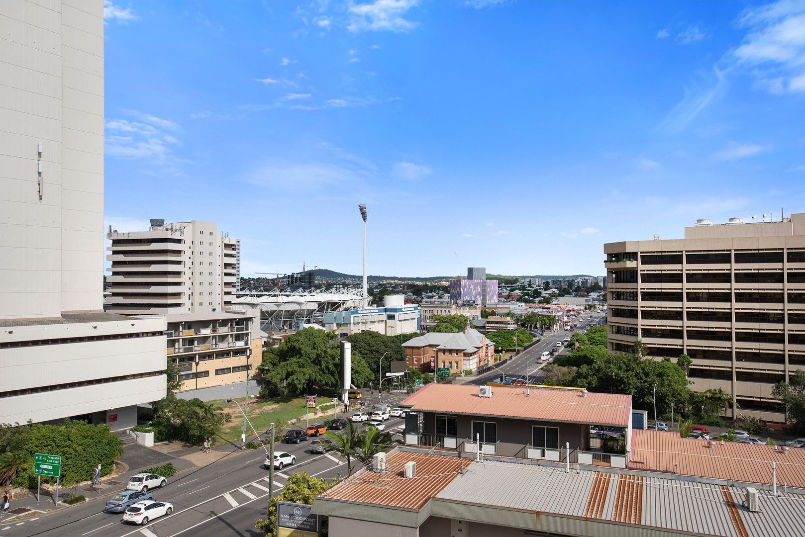 2 bedrooms Apartment / Unit / Flat in 5/803 Main Street KANGAROO POINT QLD, 4169