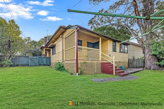 Picture of 73 Railway Street, WENTWORTHVILLE NSW 2145