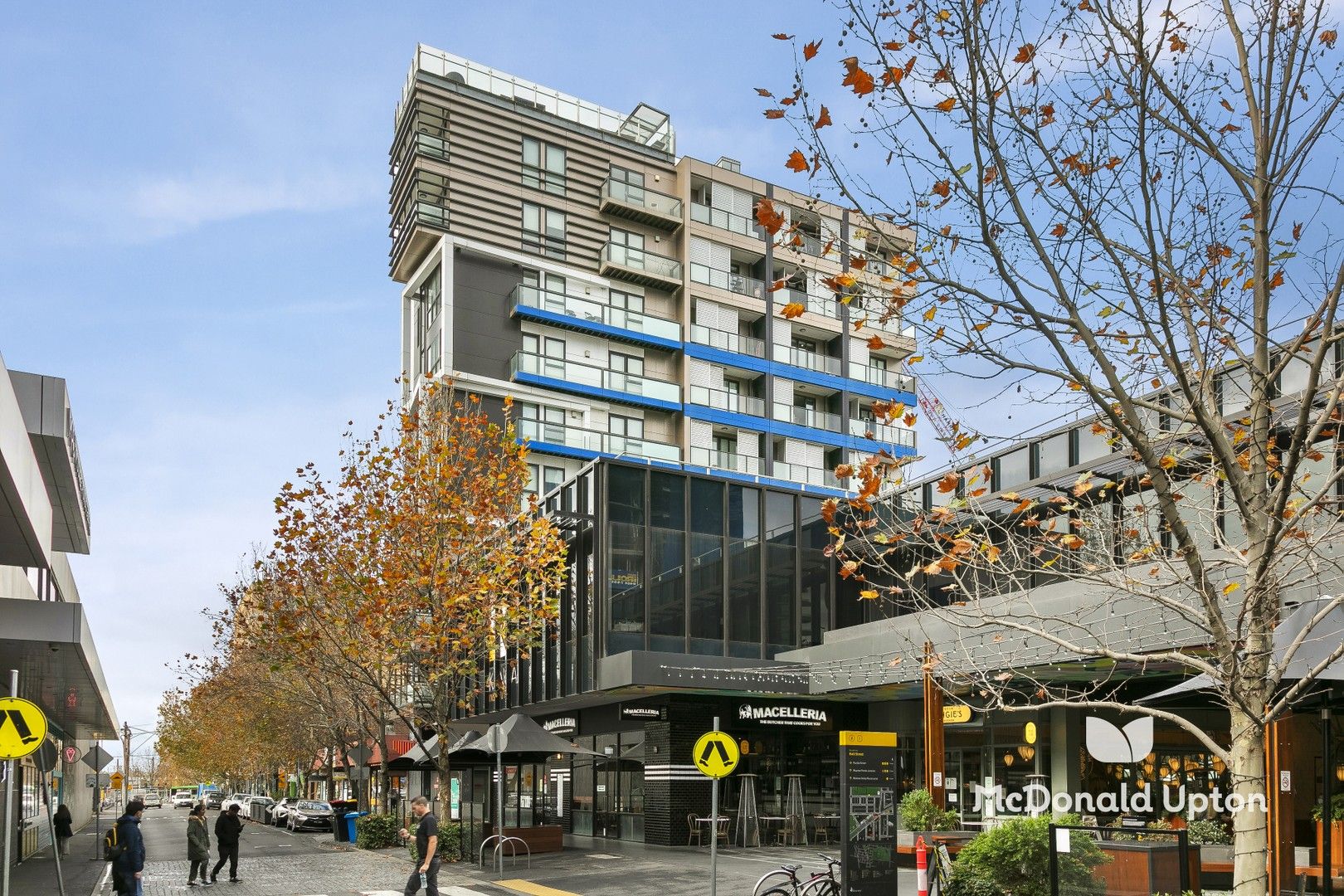 1 bedrooms House in 202/19 Hall MOONEE PONDS VIC, 3039