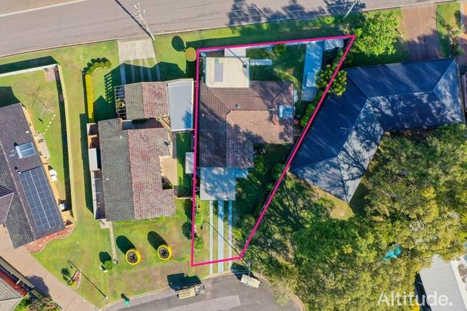 Picture of 7 Rusden Close, EAST MAITLAND NSW 2323