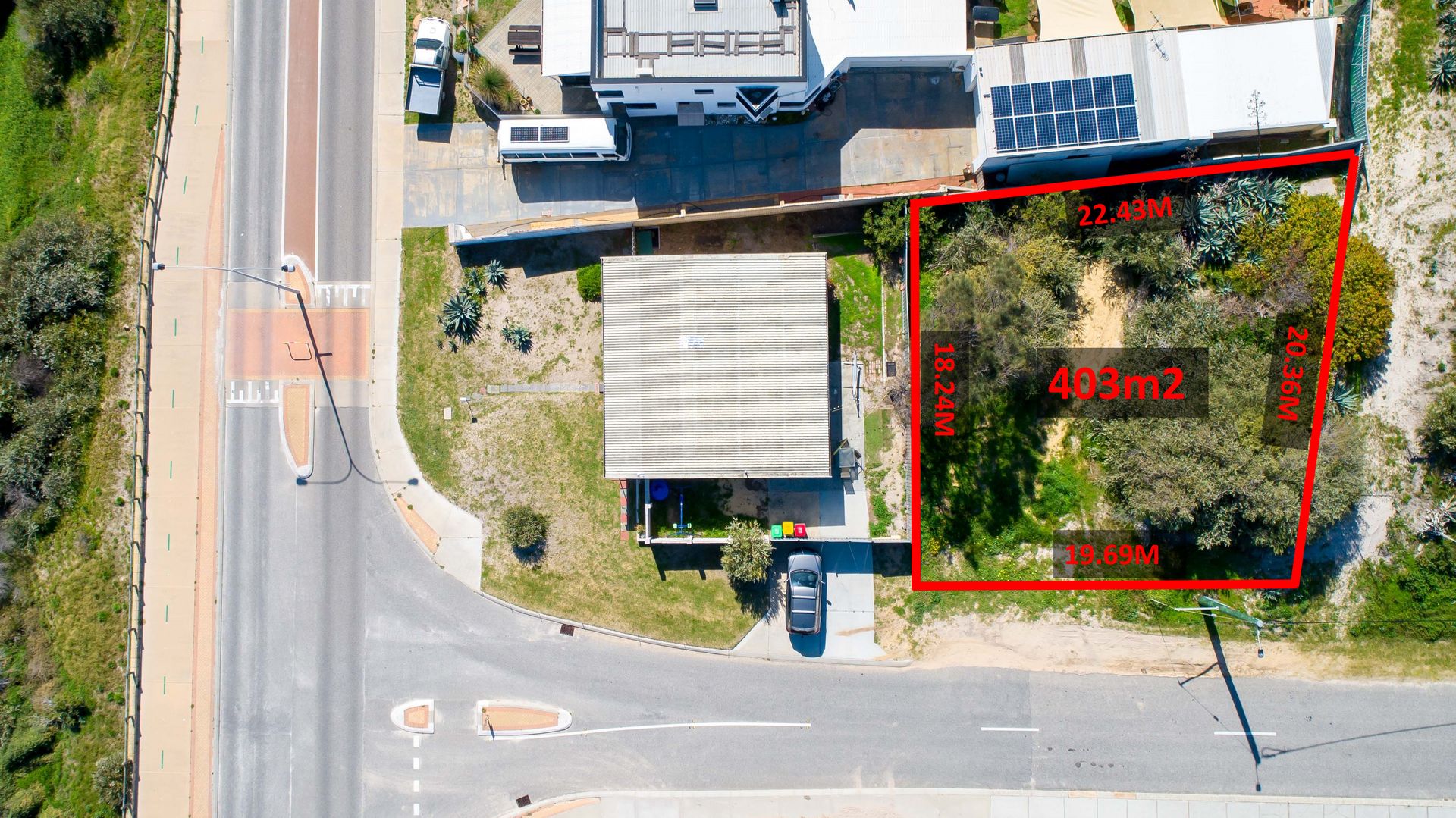 1B Robert Road, Quinns Rocks WA 6030 Domain