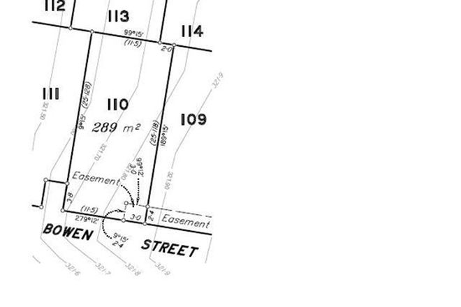 Picture of Lot 110 Bowen Street, ROMA QLD 4455
