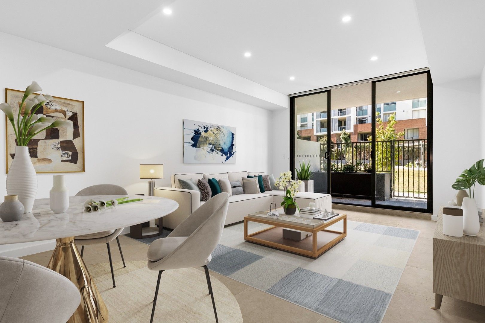 1 bedrooms Apartment / Unit / Flat in G07/4 Saxby Close BOTANY NSW, 2019